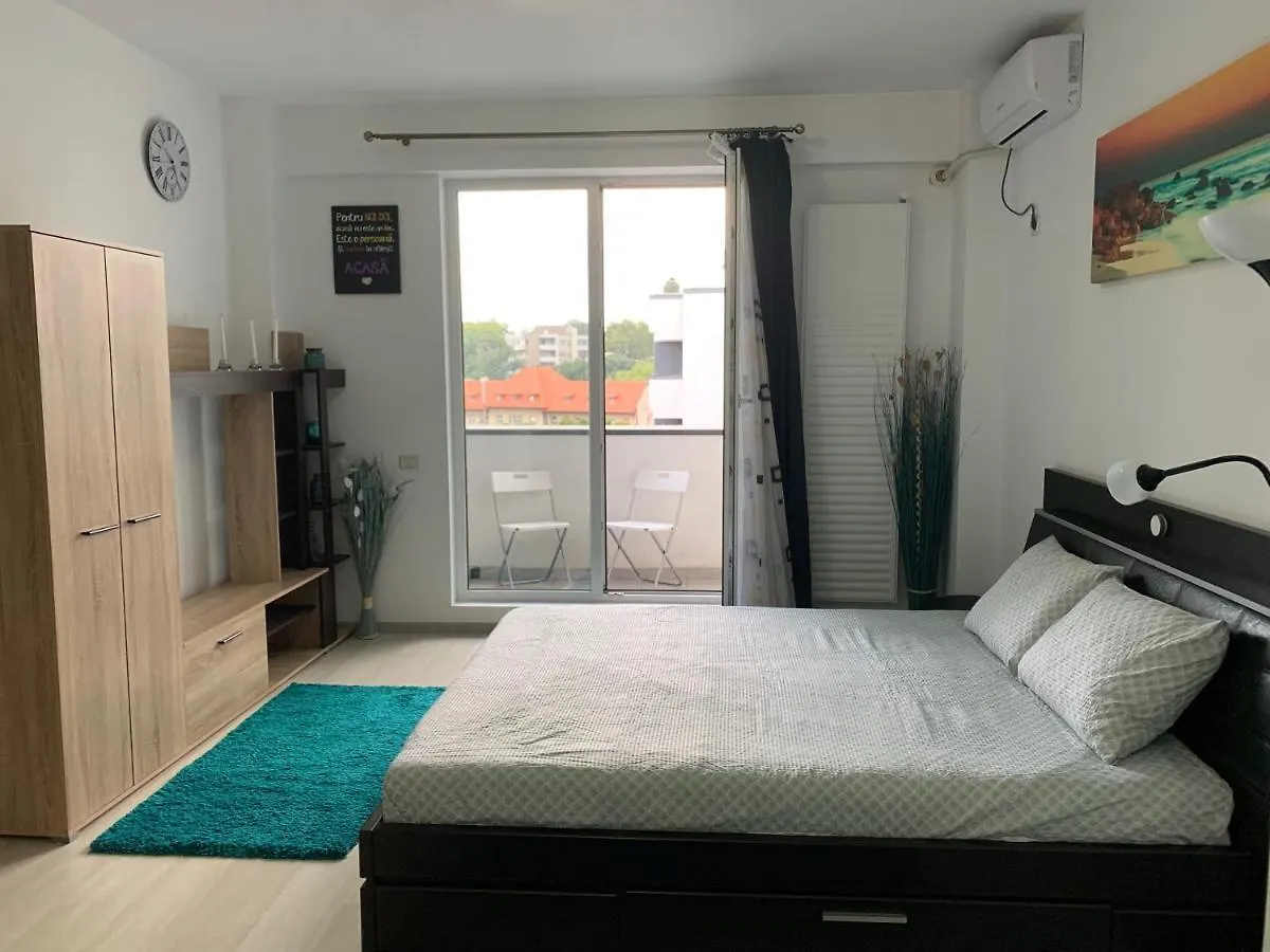 Carol Park Apartament ルーマニア